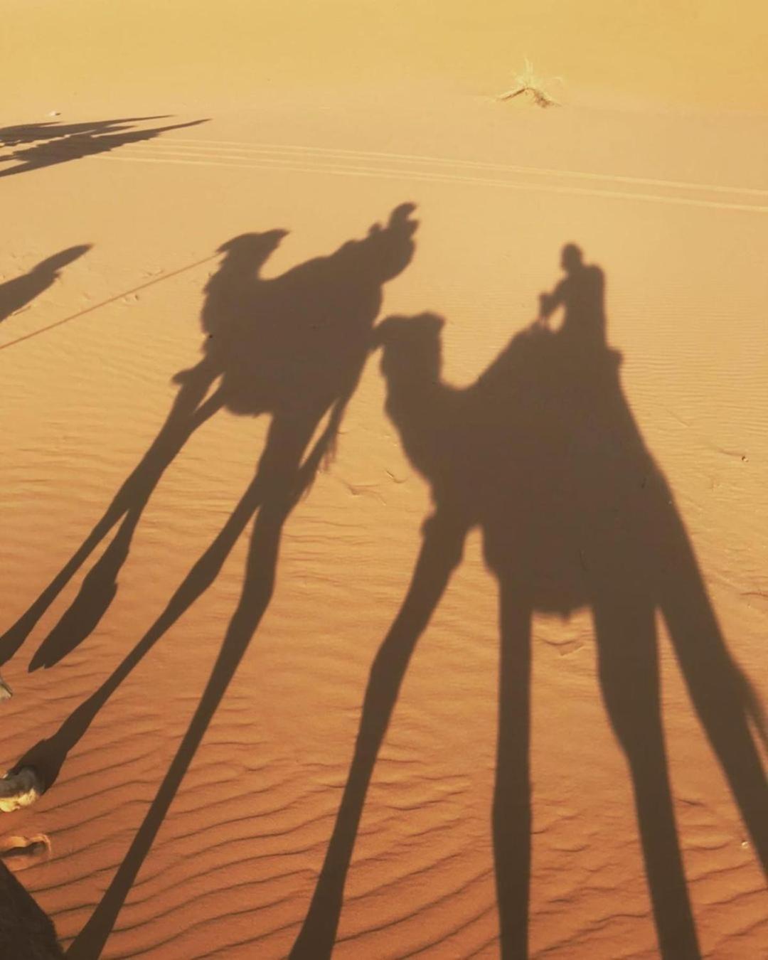 Desert Lover'S Luxury Camp Merzouga Buitenkant foto