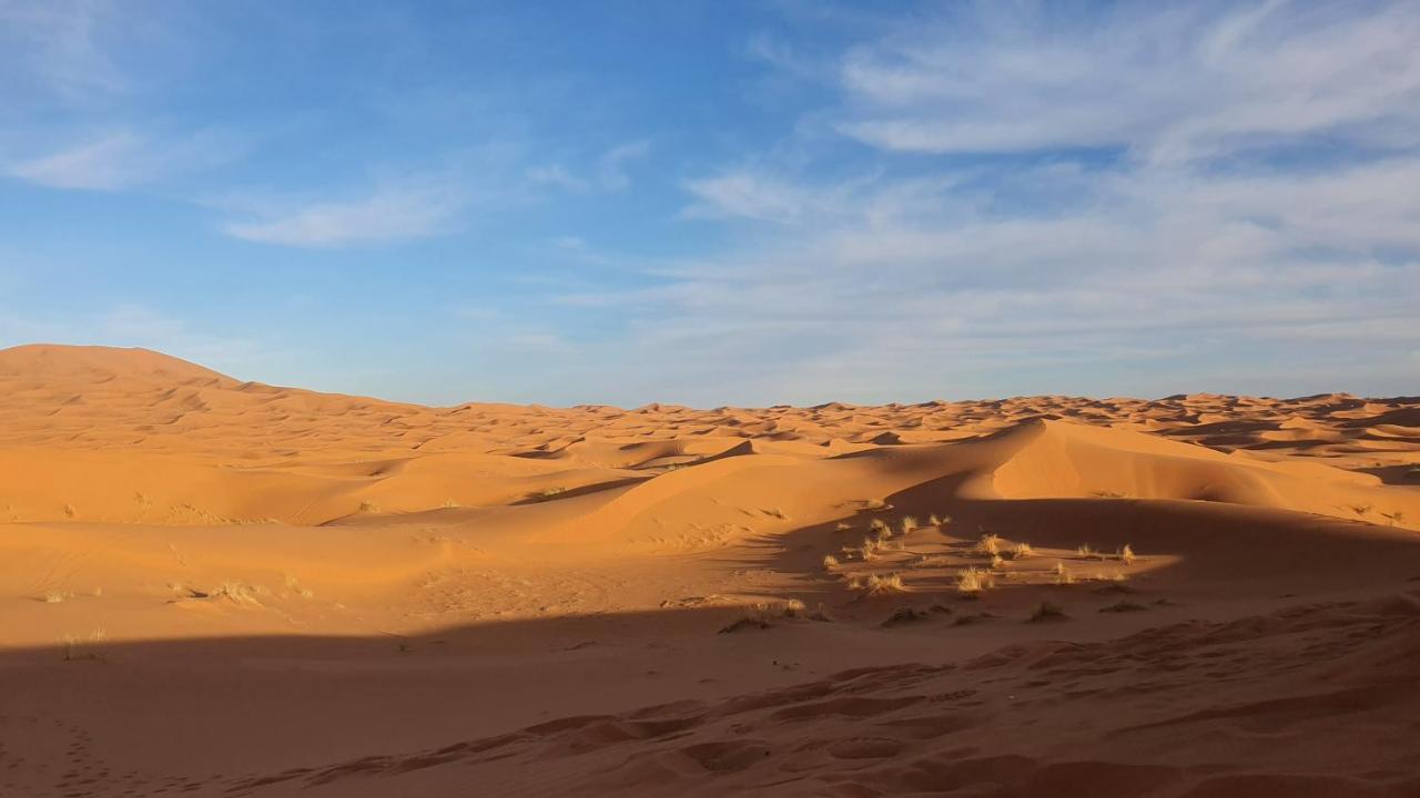 Desert Lover'S Luxury Camp Merzouga Buitenkant foto