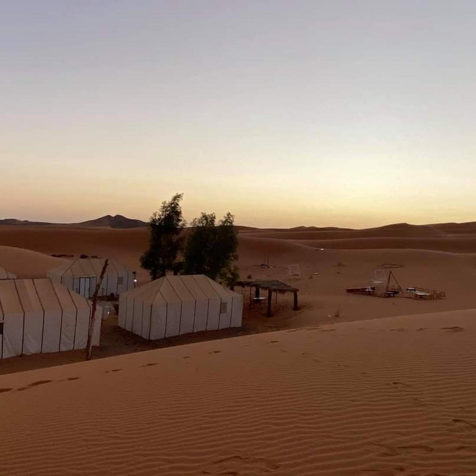 Desert Lover'S Luxury Camp Merzouga Buitenkant foto