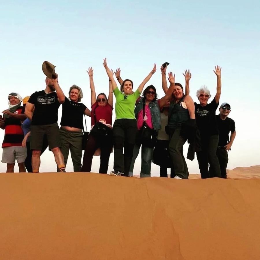 Desert Lover'S Luxury Camp Merzouga Buitenkant foto