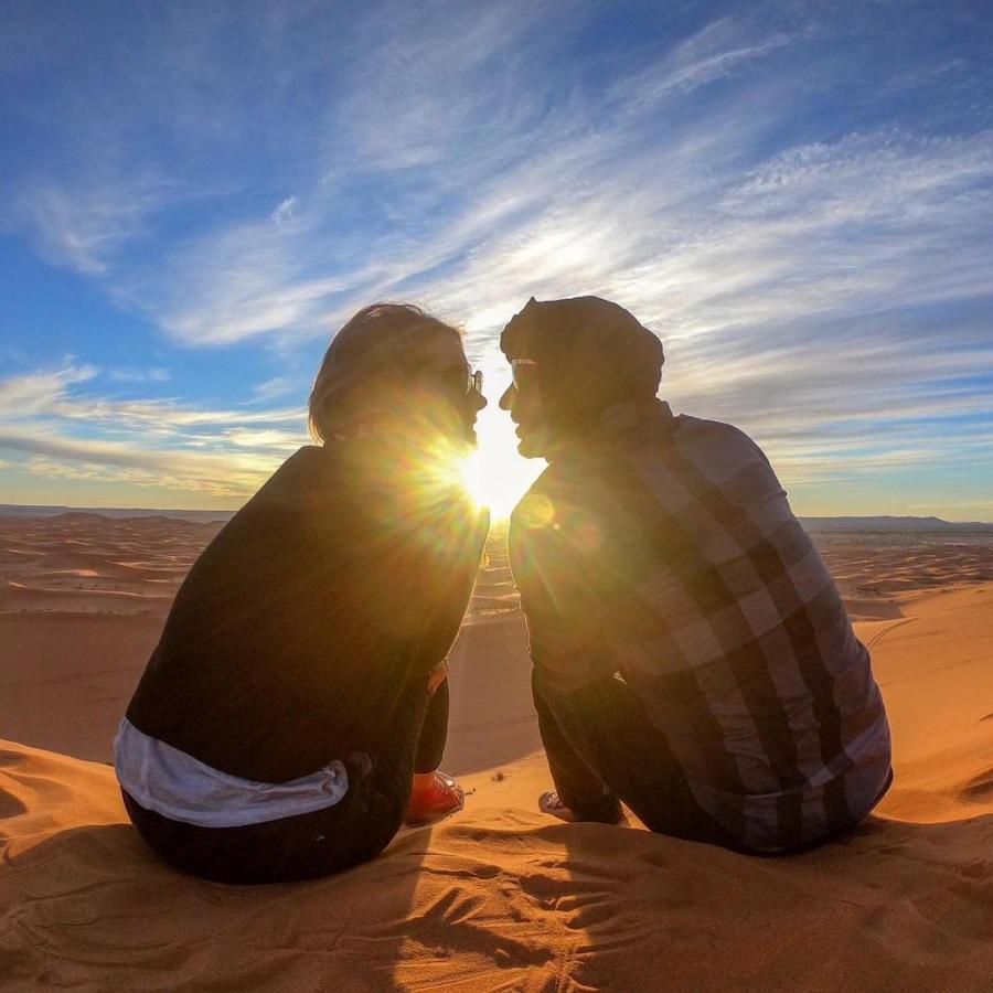 Desert Lover'S Luxury Camp Merzouga Buitenkant foto