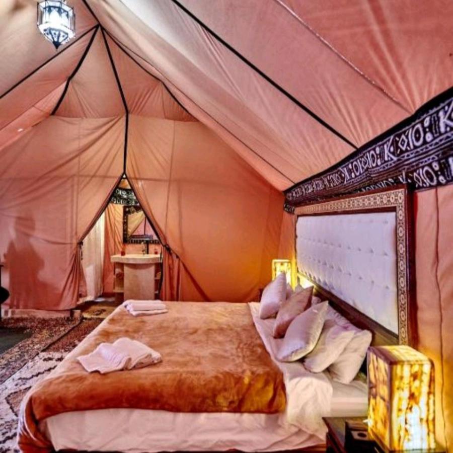 Desert Lover'S Luxury Camp Merzouga Buitenkant foto