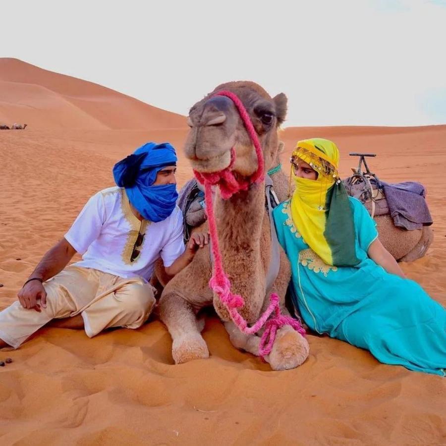 Desert Lover'S Luxury Camp Merzouga Buitenkant foto