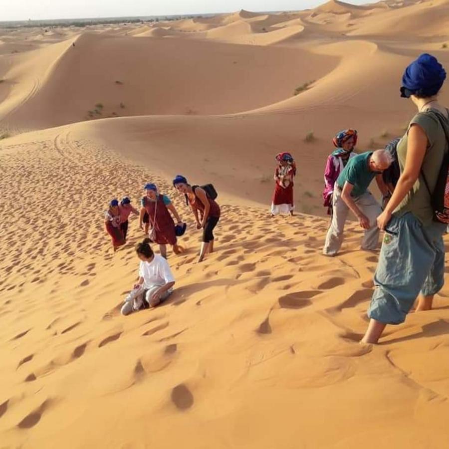 Desert Lover'S Luxury Camp Merzouga Buitenkant foto