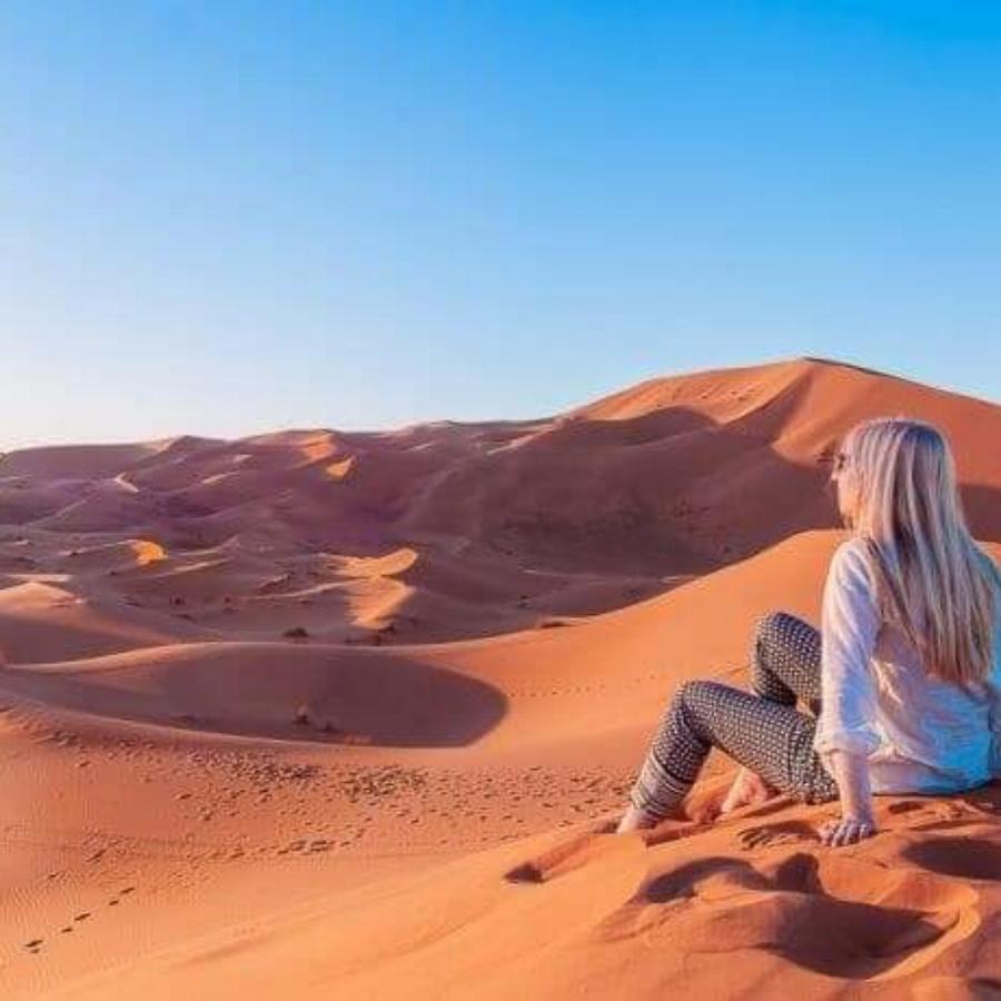 Desert Lover'S Luxury Camp Merzouga Buitenkant foto