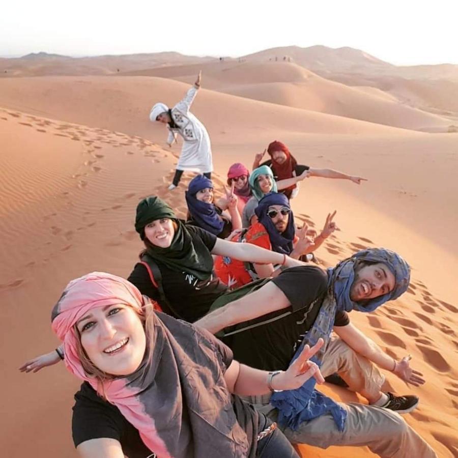 Desert Lover'S Luxury Camp Merzouga Buitenkant foto