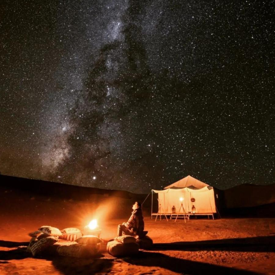 Desert Lover'S Luxury Camp Merzouga Buitenkant foto