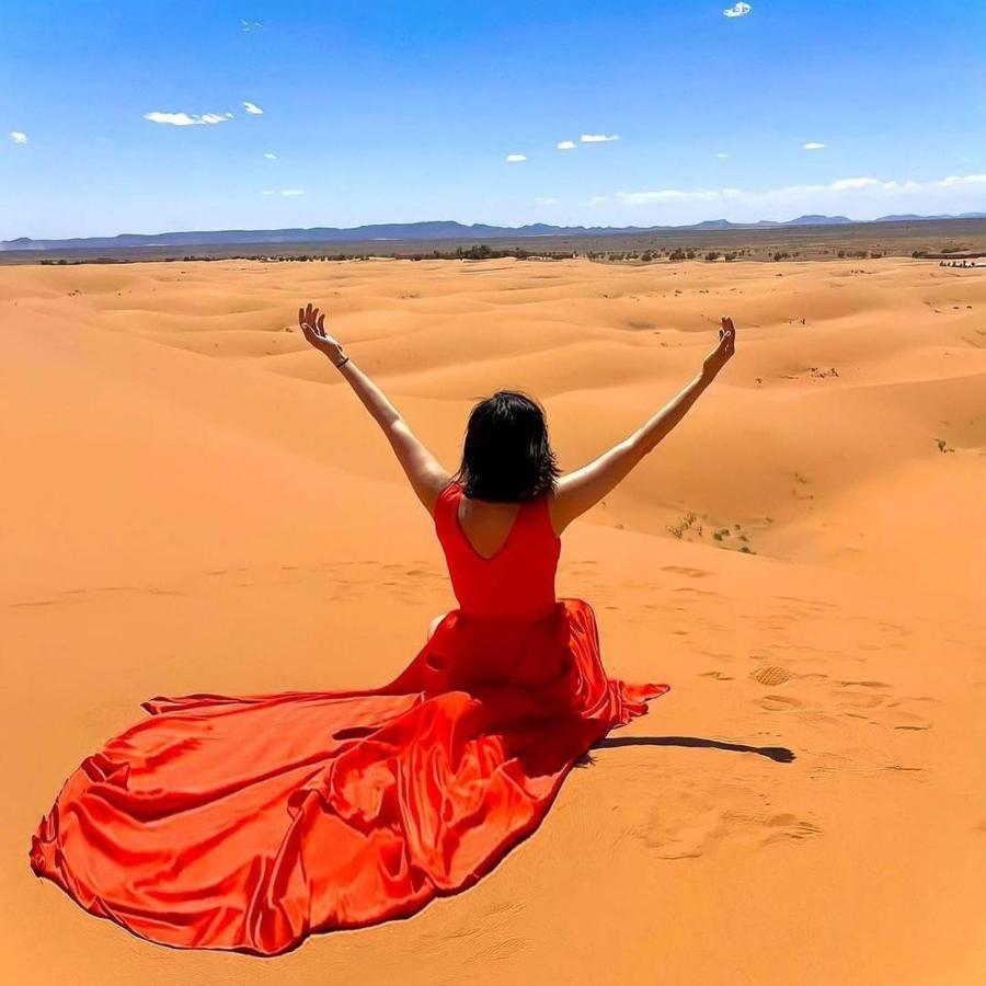 Desert Lover'S Luxury Camp Merzouga Buitenkant foto