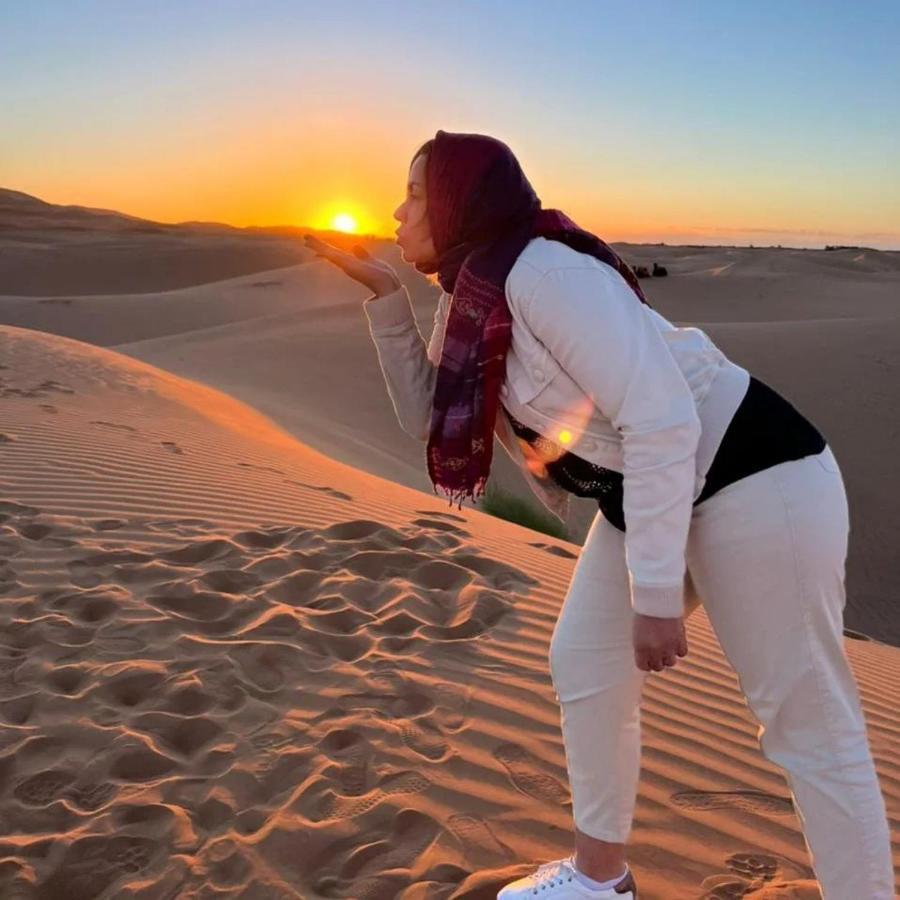 Desert Lover'S Luxury Camp Merzouga Buitenkant foto