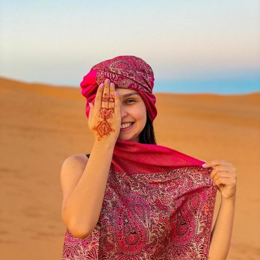Desert Lover'S Luxury Camp Merzouga Buitenkant foto