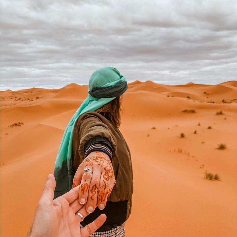 Desert Lover'S Luxury Camp Merzouga Buitenkant foto