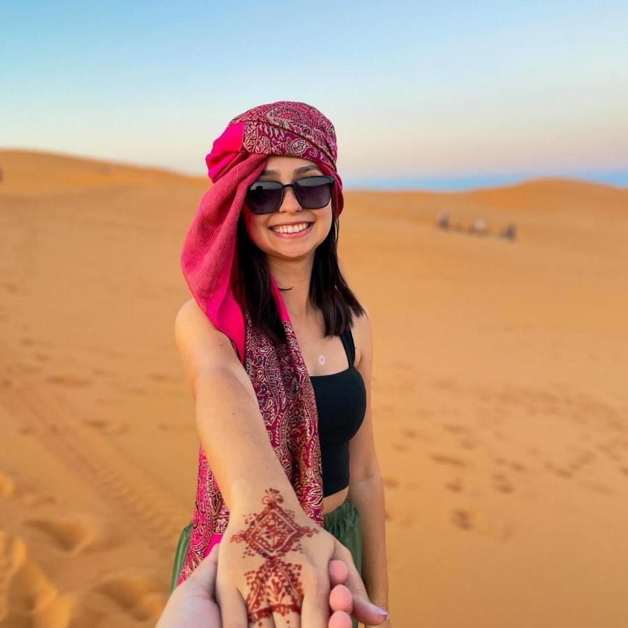 Desert Lover'S Luxury Camp Merzouga Buitenkant foto