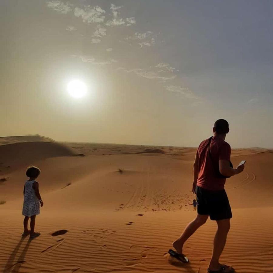 Desert Lover'S Luxury Camp Merzouga Buitenkant foto