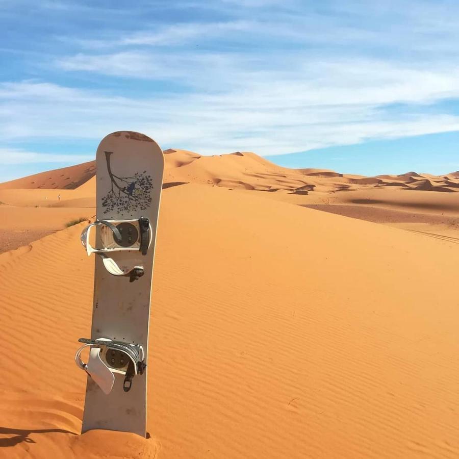 Desert Lover'S Luxury Camp Merzouga Buitenkant foto