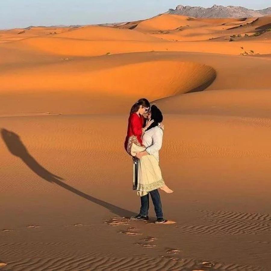 Desert Lover'S Luxury Camp Merzouga Buitenkant foto