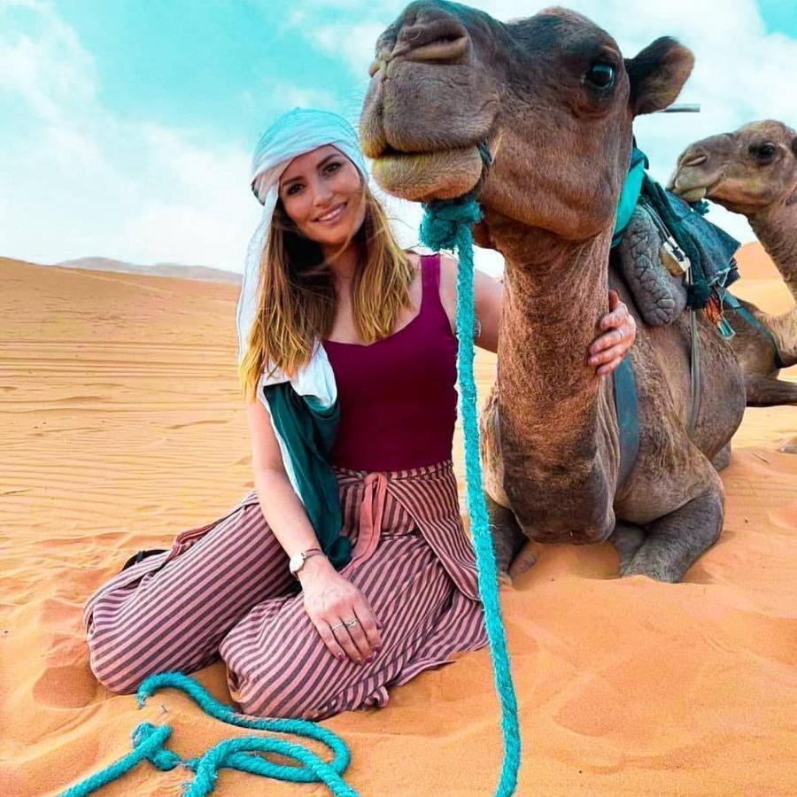Desert Lover'S Luxury Camp Merzouga Buitenkant foto