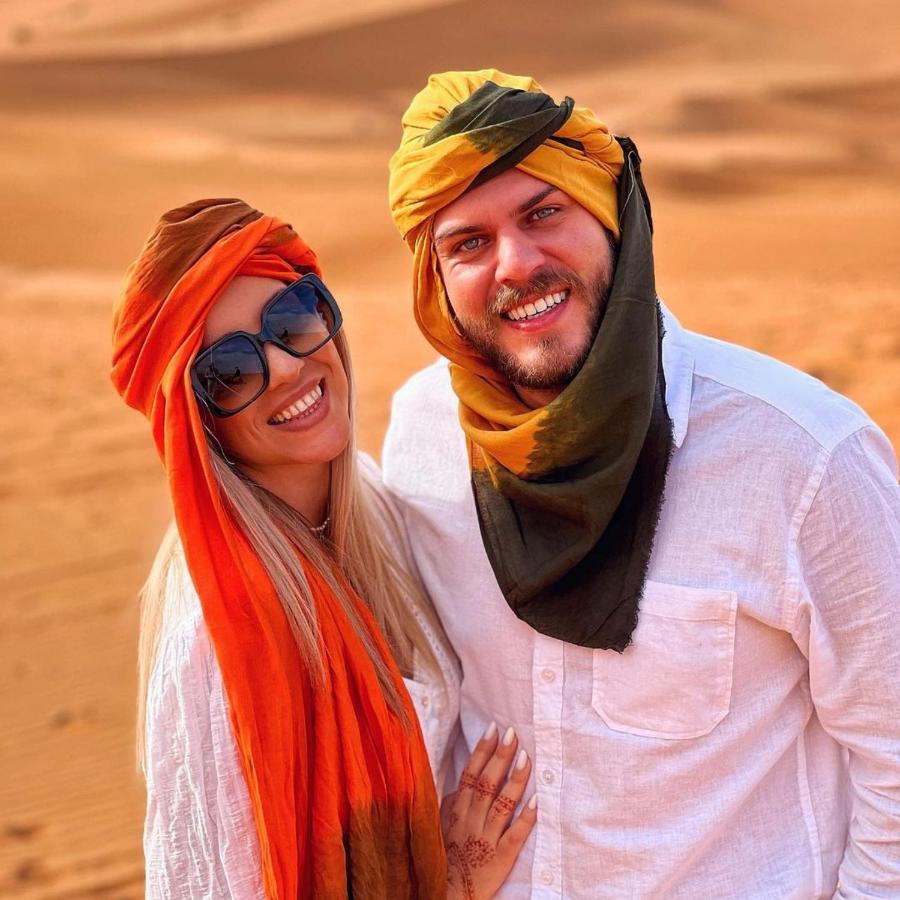 Desert Lover'S Luxury Camp Merzouga Buitenkant foto