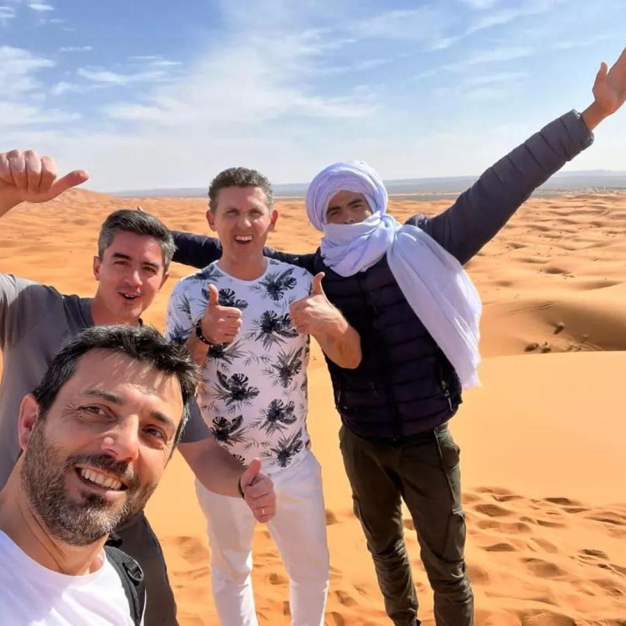 Desert Lover'S Luxury Camp Merzouga Buitenkant foto