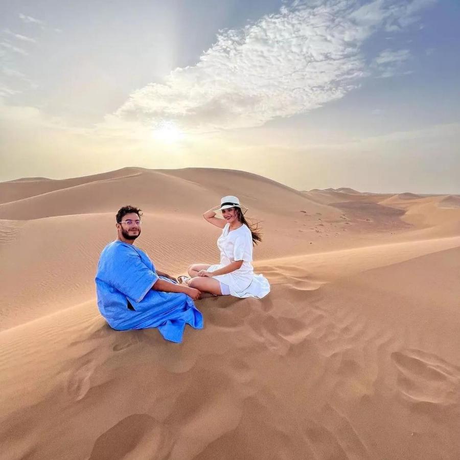 Desert Lover'S Luxury Camp Merzouga Buitenkant foto