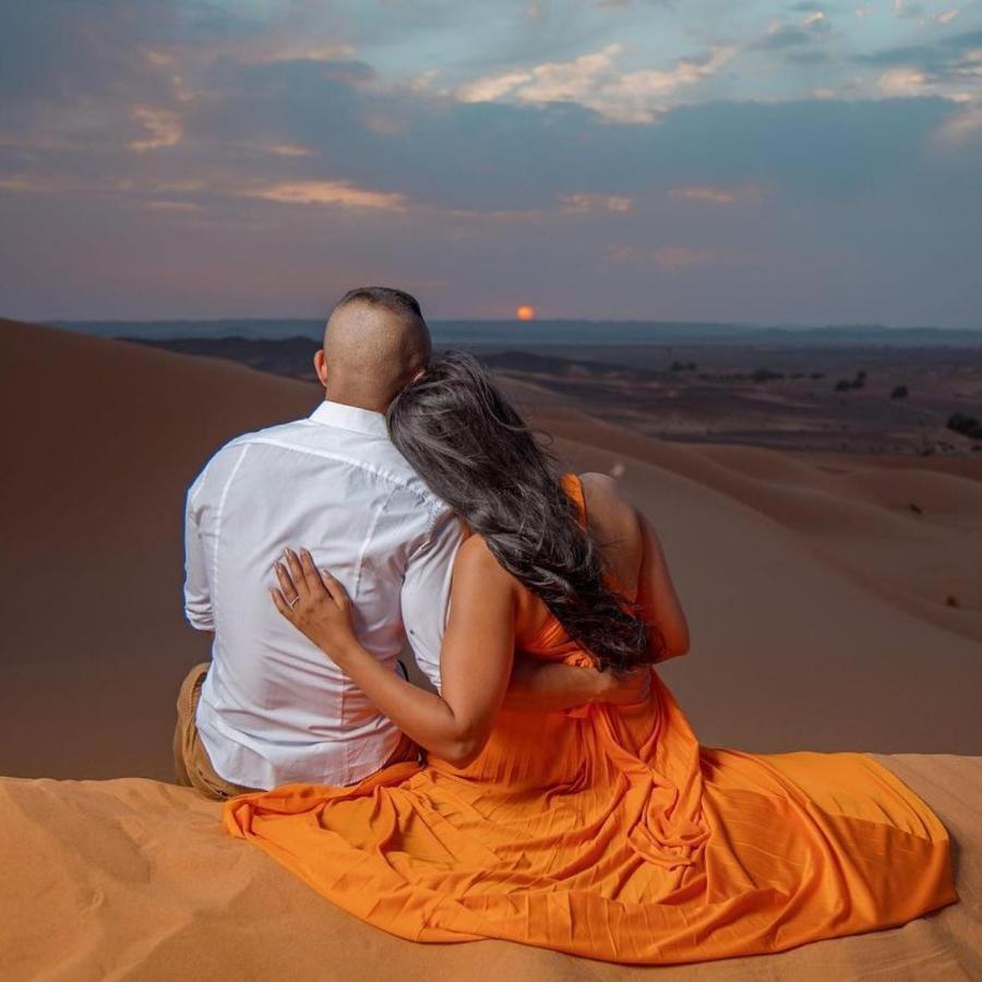 Desert Lover'S Luxury Camp Merzouga Buitenkant foto