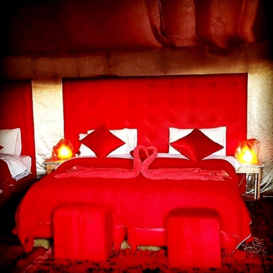 Desert Lover'S Luxury Camp Merzouga Buitenkant foto