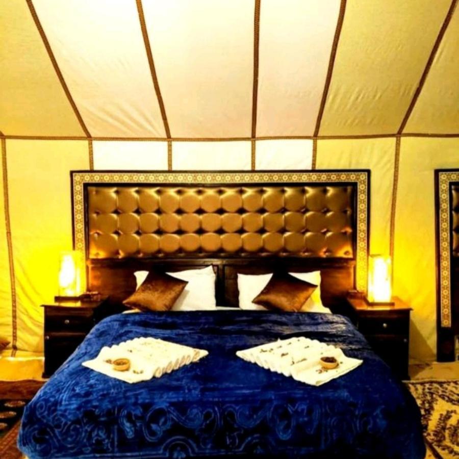 Desert Lover'S Luxury Camp Merzouga Buitenkant foto