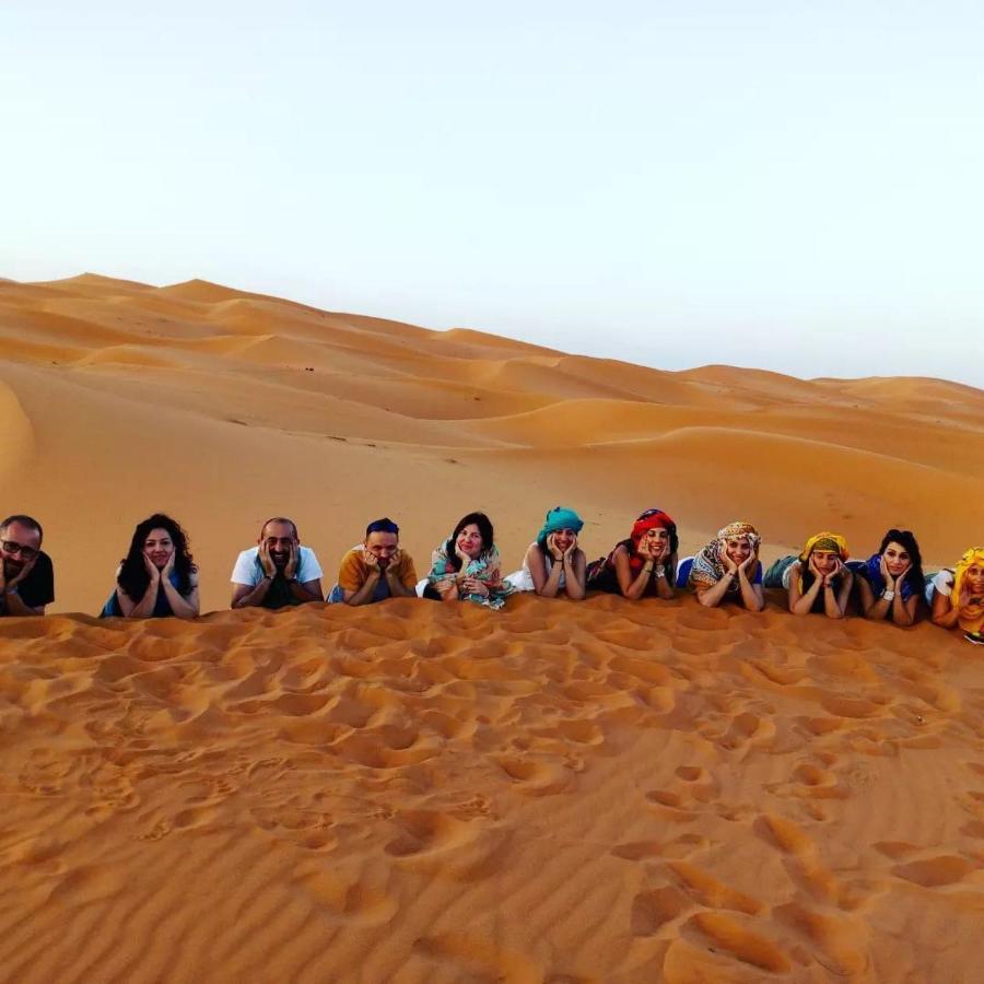 Desert Lover'S Luxury Camp Merzouga Buitenkant foto