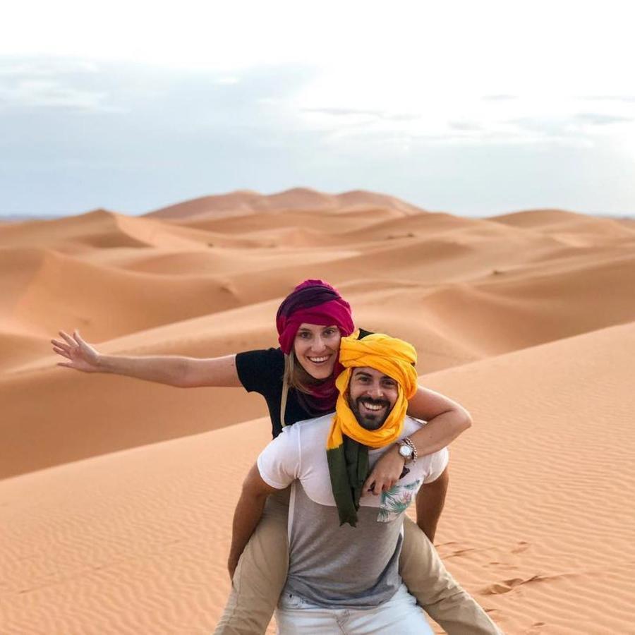 Desert Lover'S Luxury Camp Merzouga Buitenkant foto