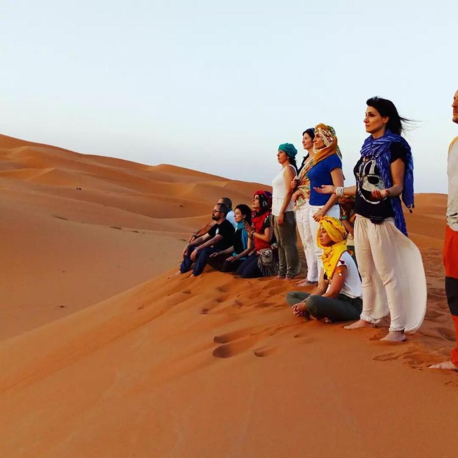 Desert Lover'S Luxury Camp Merzouga Buitenkant foto