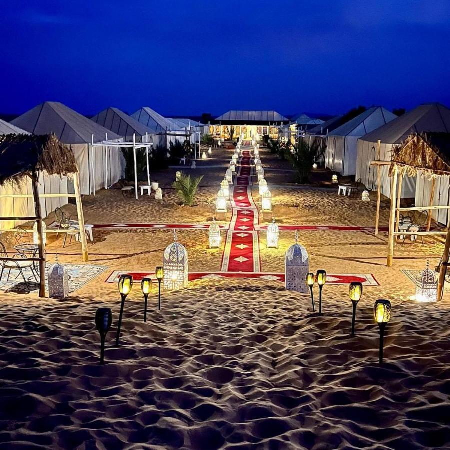 Desert Lover'S Luxury Camp Merzouga Buitenkant foto
