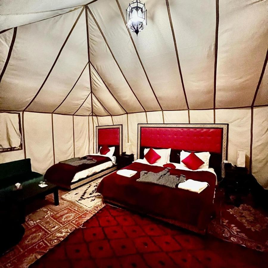 Desert Lover'S Luxury Camp Merzouga Buitenkant foto
