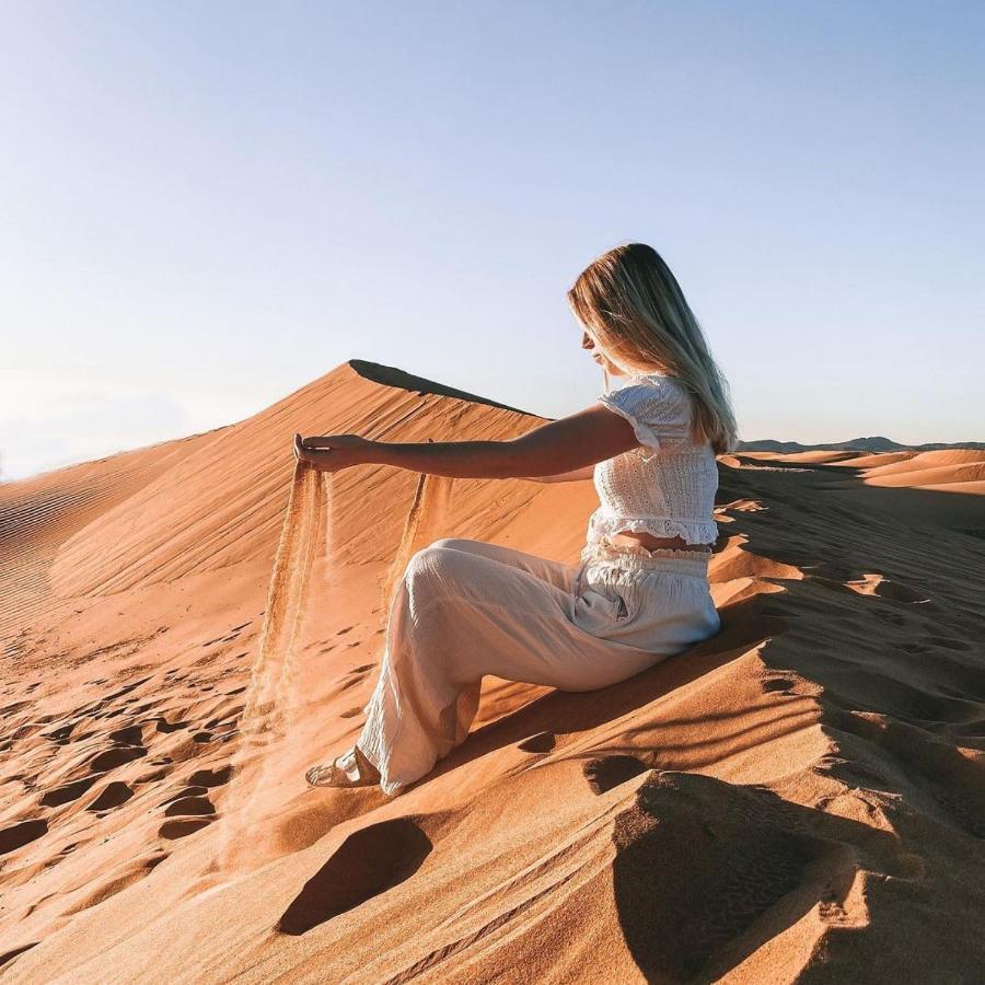 Desert Lover'S Luxury Camp Merzouga Buitenkant foto