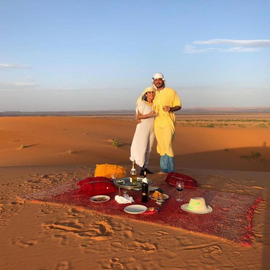 Desert Lover'S Luxury Camp Merzouga Buitenkant foto