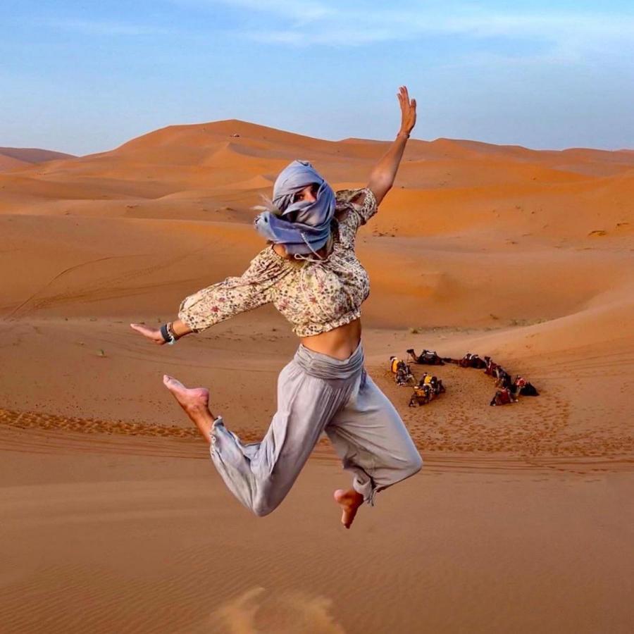 Desert Lover'S Luxury Camp Merzouga Buitenkant foto