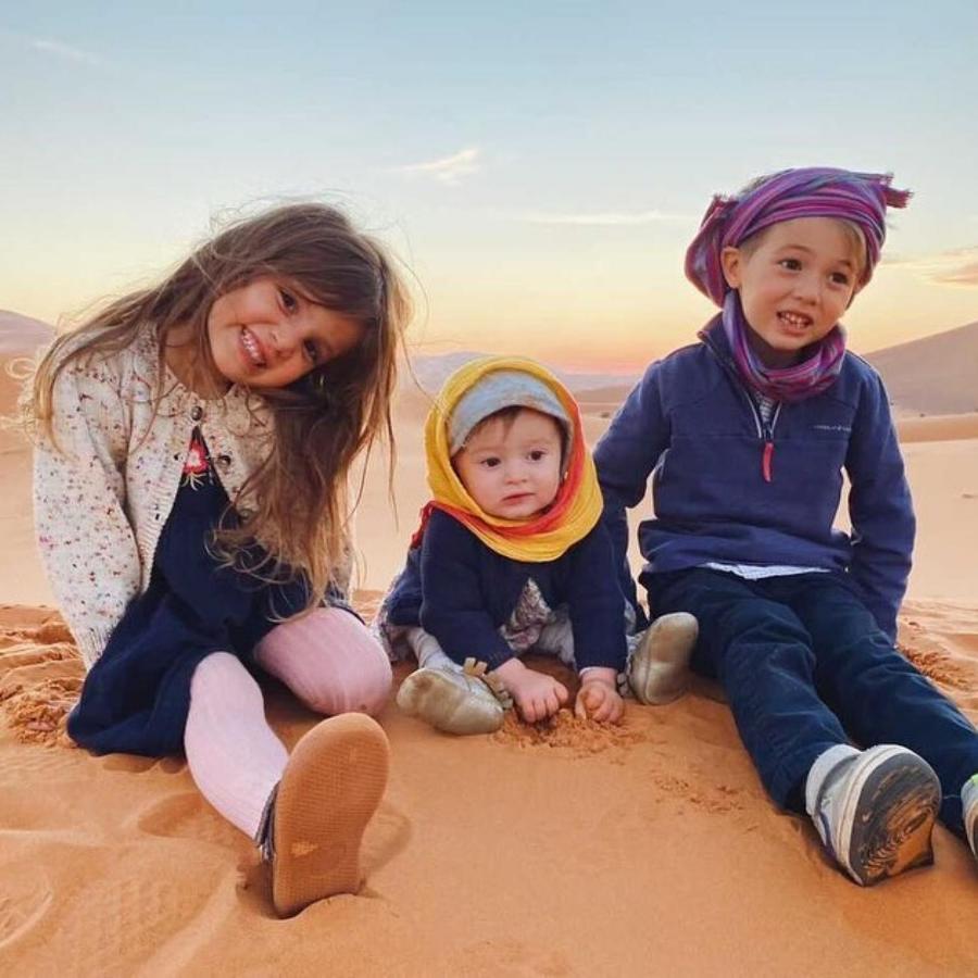 Desert Lover'S Luxury Camp Merzouga Buitenkant foto