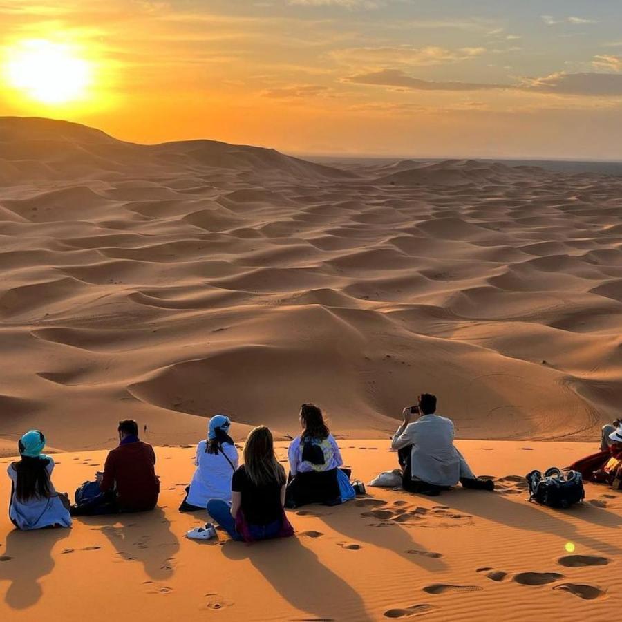 Desert Lover'S Luxury Camp Merzouga Buitenkant foto