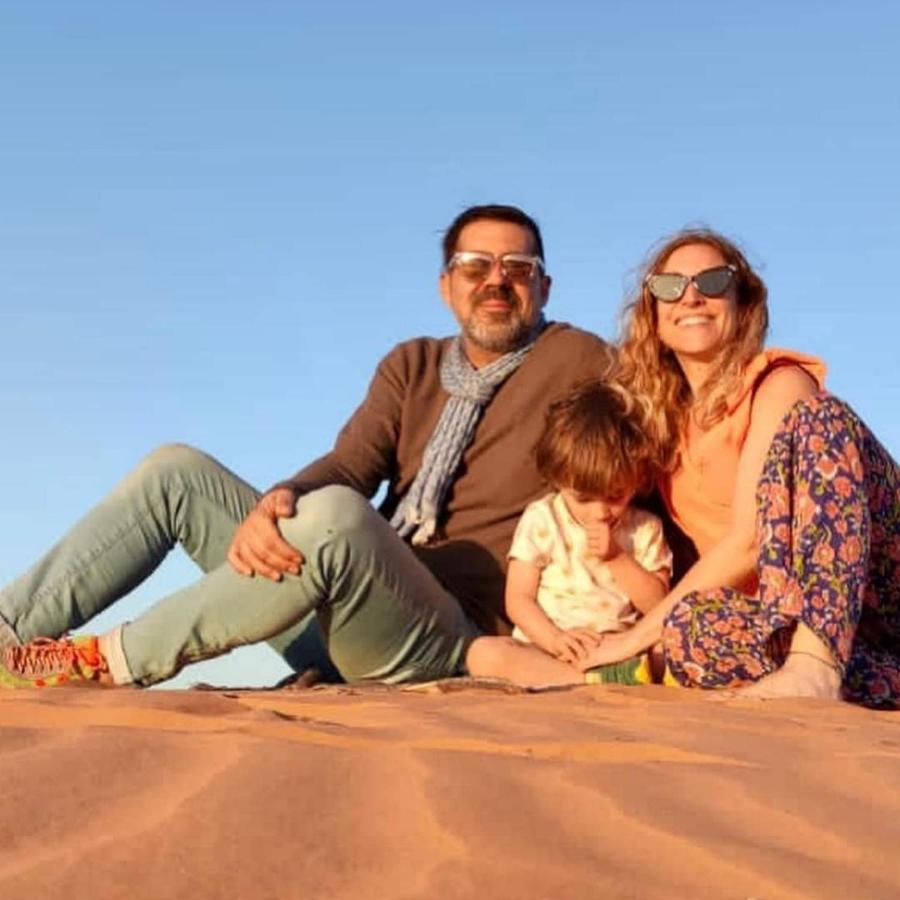 Desert Lover'S Luxury Camp Merzouga Buitenkant foto