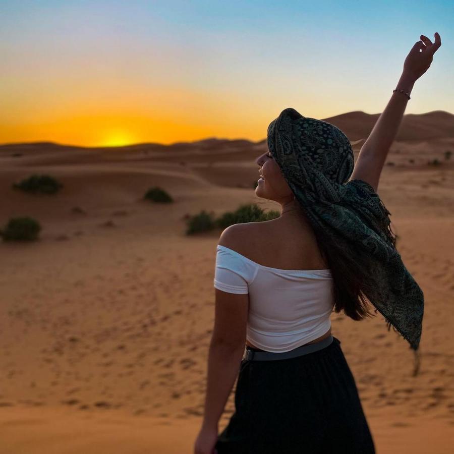 Desert Lover'S Luxury Camp Merzouga Buitenkant foto