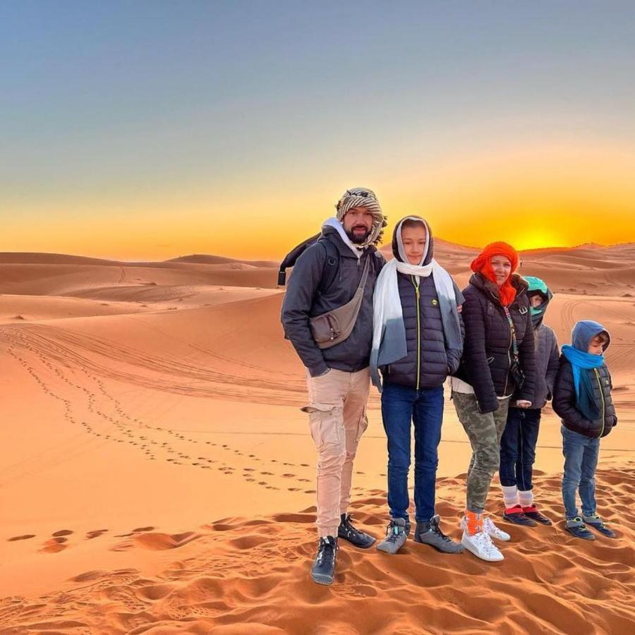 Desert Lover'S Luxury Camp Merzouga Buitenkant foto