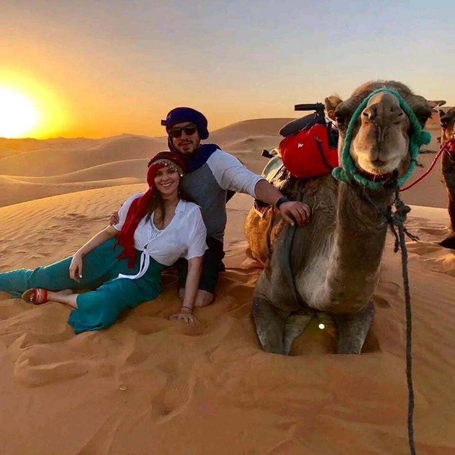 Desert Lover'S Luxury Camp Merzouga Buitenkant foto