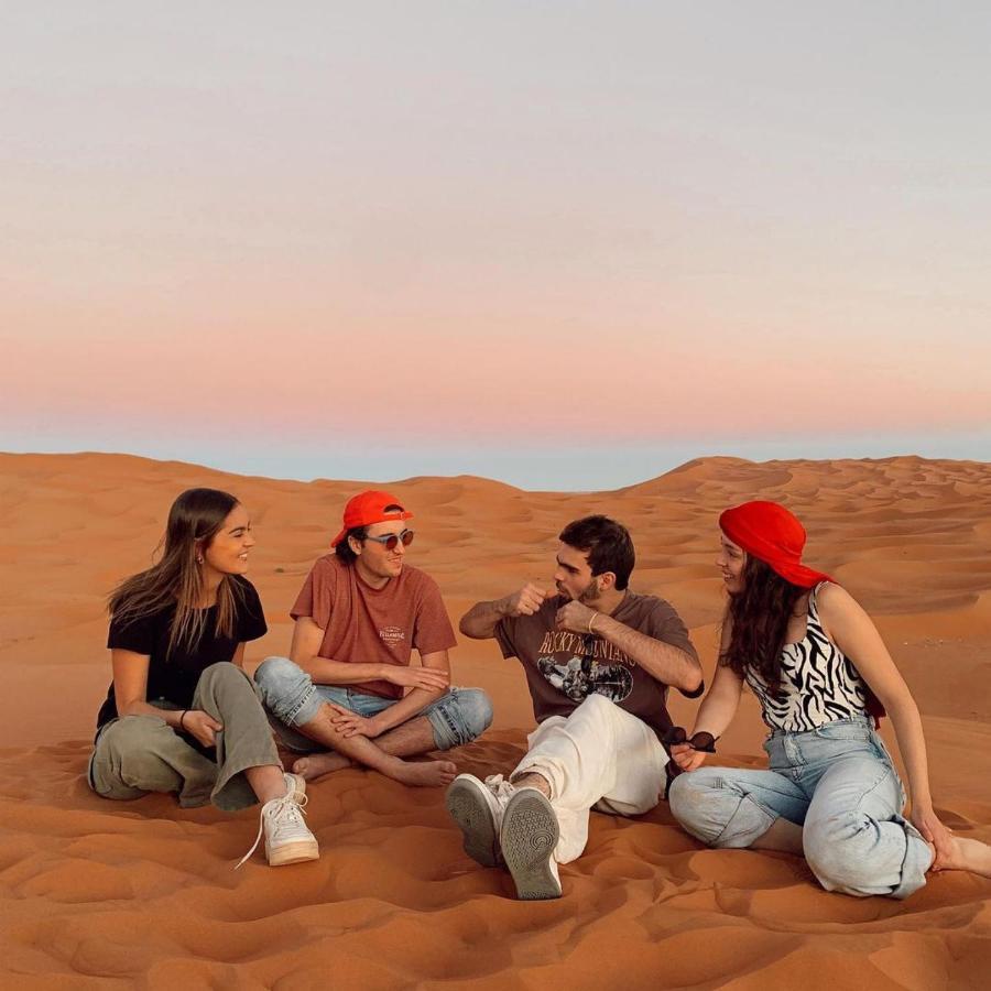 Desert Lover'S Luxury Camp Merzouga Buitenkant foto