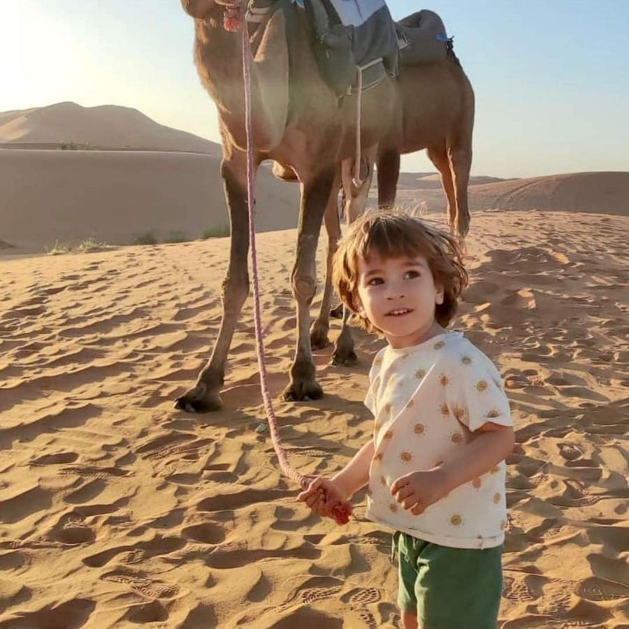 Desert Lover'S Luxury Camp Merzouga Buitenkant foto