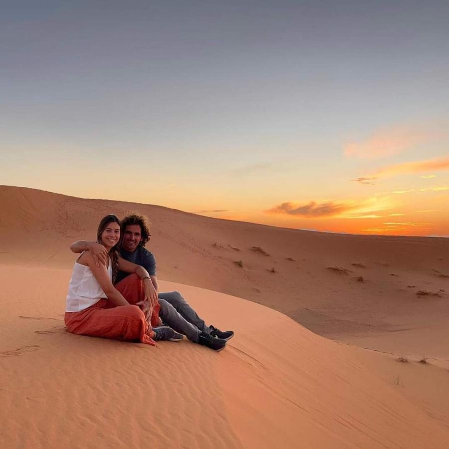 Desert Lover'S Luxury Camp Merzouga Buitenkant foto