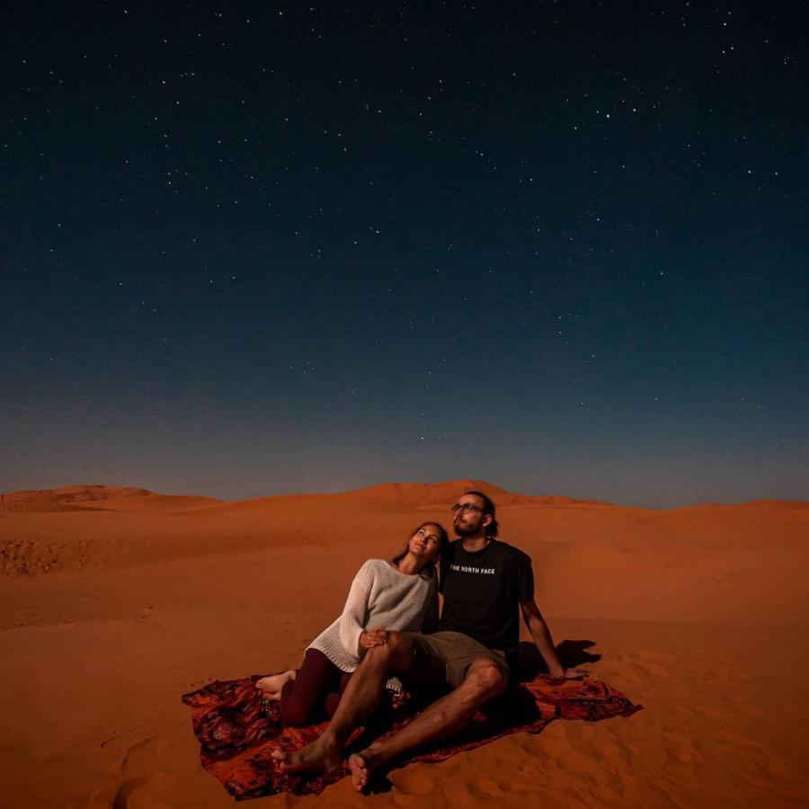 Desert Lover'S Luxury Camp Merzouga Buitenkant foto