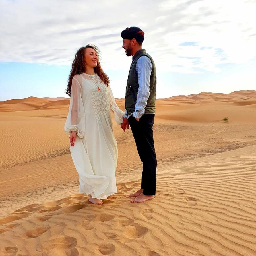 Desert Lover'S Luxury Camp Merzouga Buitenkant foto