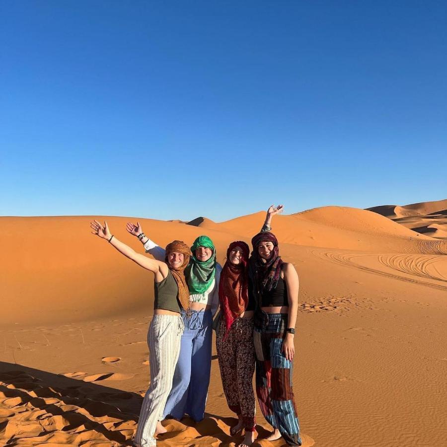 Desert Lover'S Luxury Camp Merzouga Buitenkant foto