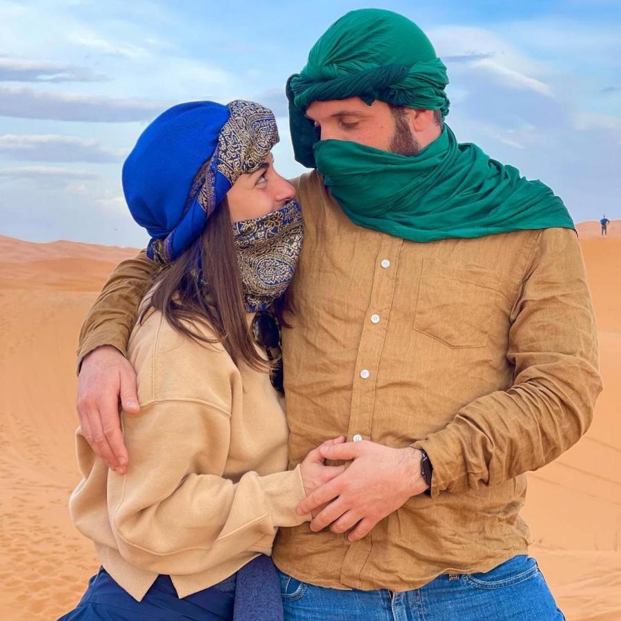 Desert Lover'S Luxury Camp Merzouga Buitenkant foto